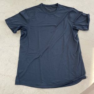 Lululemon Drysense Short Sleeve